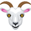 GOAT emote