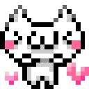 I_cathearts emote