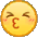 003_kissy emote