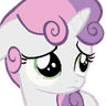 SweetieSad Emote