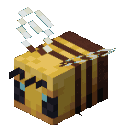 MinecraftBee emote