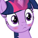 TwiBlush emote