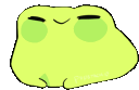 GO_froggyKawaii emote