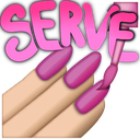 serve emote
