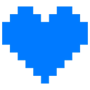 blue_heart Emote