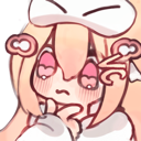 k_kittythink emote