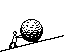 boulder Emote