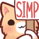simp emote