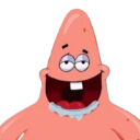 Dumb_Patrick Emote