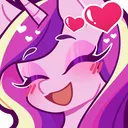 CadenseHappy emote