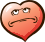 hearts_annoyed emote