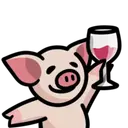 animated_lihkg_pig_hd_unofficial emote