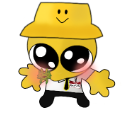ZezCute emote