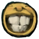 HIHI_emojiyellow emote