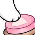 White_cat_buttonlove emote