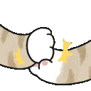 KittyPaw04 emote