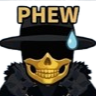 Phew emote