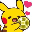 pikachu emote