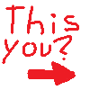 thisyou emote