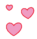 pinkhrt Emote