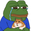 PepeHamster Emote