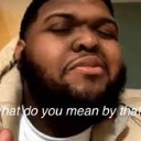 whatdoyoumeanbythat emote
