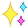 sparklies emote