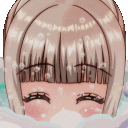 kurumiBubbles emote
