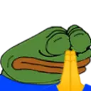 Pray Emote