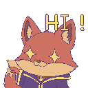 HI emote
