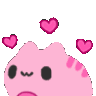 pink_heart emote