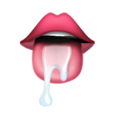 blowielips emote
