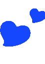 hussain_blue_heart emote