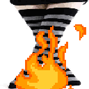 burnt_thighhighs emote