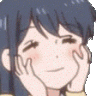 aweCute emote