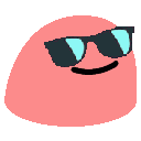 CoolBlob emote