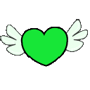 cute_green_heart emote