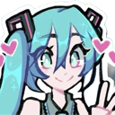 HIIII emote