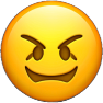 SmirkEvil Emote