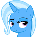TrixieStare Emote