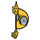 lurking Emote