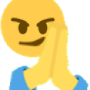 plotting emote