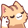 Neko_cat_okay emote