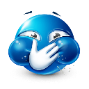 holdinglaughter Emote