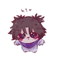HAI emote