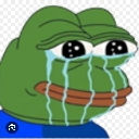 sad_pepe Emote