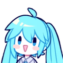 nkMikuHappy emote