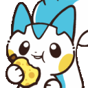 pachirisu Emote