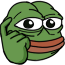 PeepoSmart emote