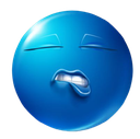 be_bluelipbite Emote